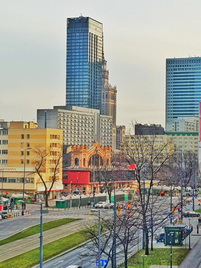 Warsaw Royal Stay Aleja Jana Pawla II Exteriér fotografie