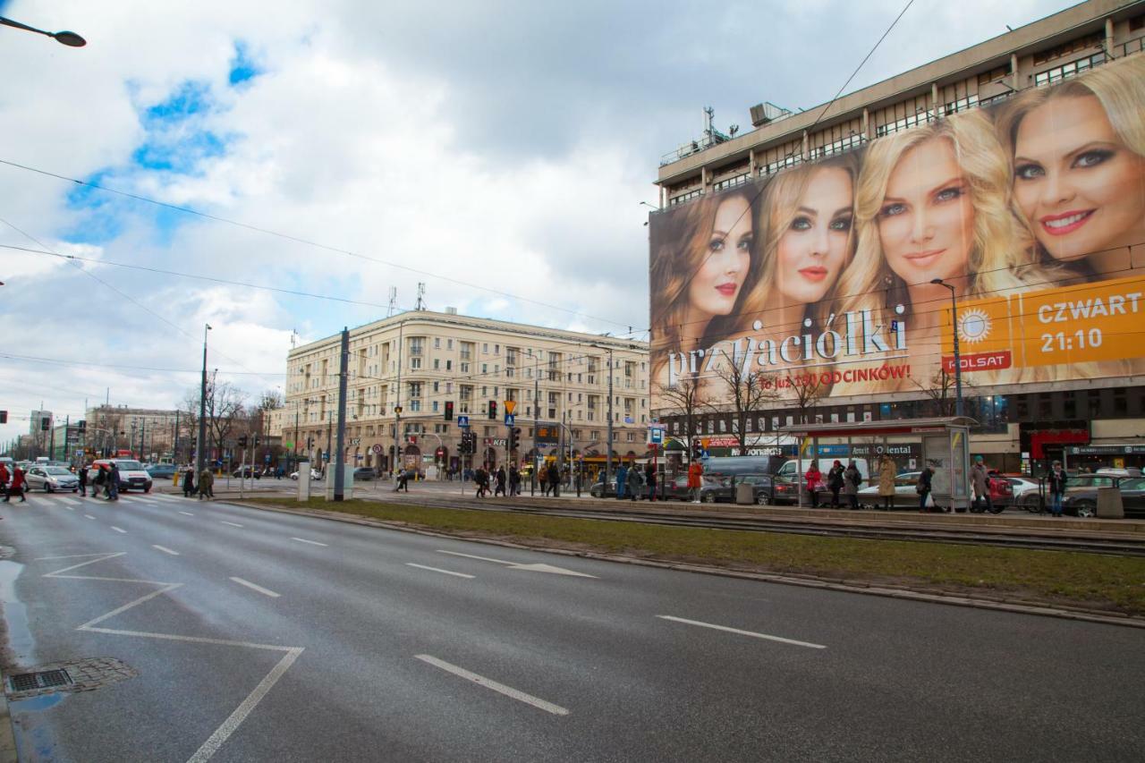 Warsaw Royal Stay Aleja Jana Pawla II Exteriér fotografie