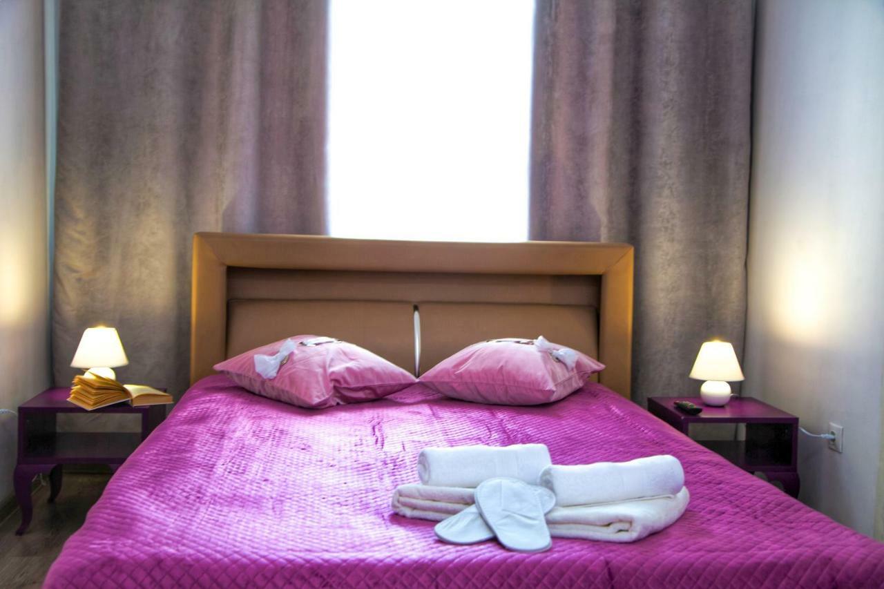 Warsaw Royal Stay Aleja Jana Pawla II Exteriér fotografie