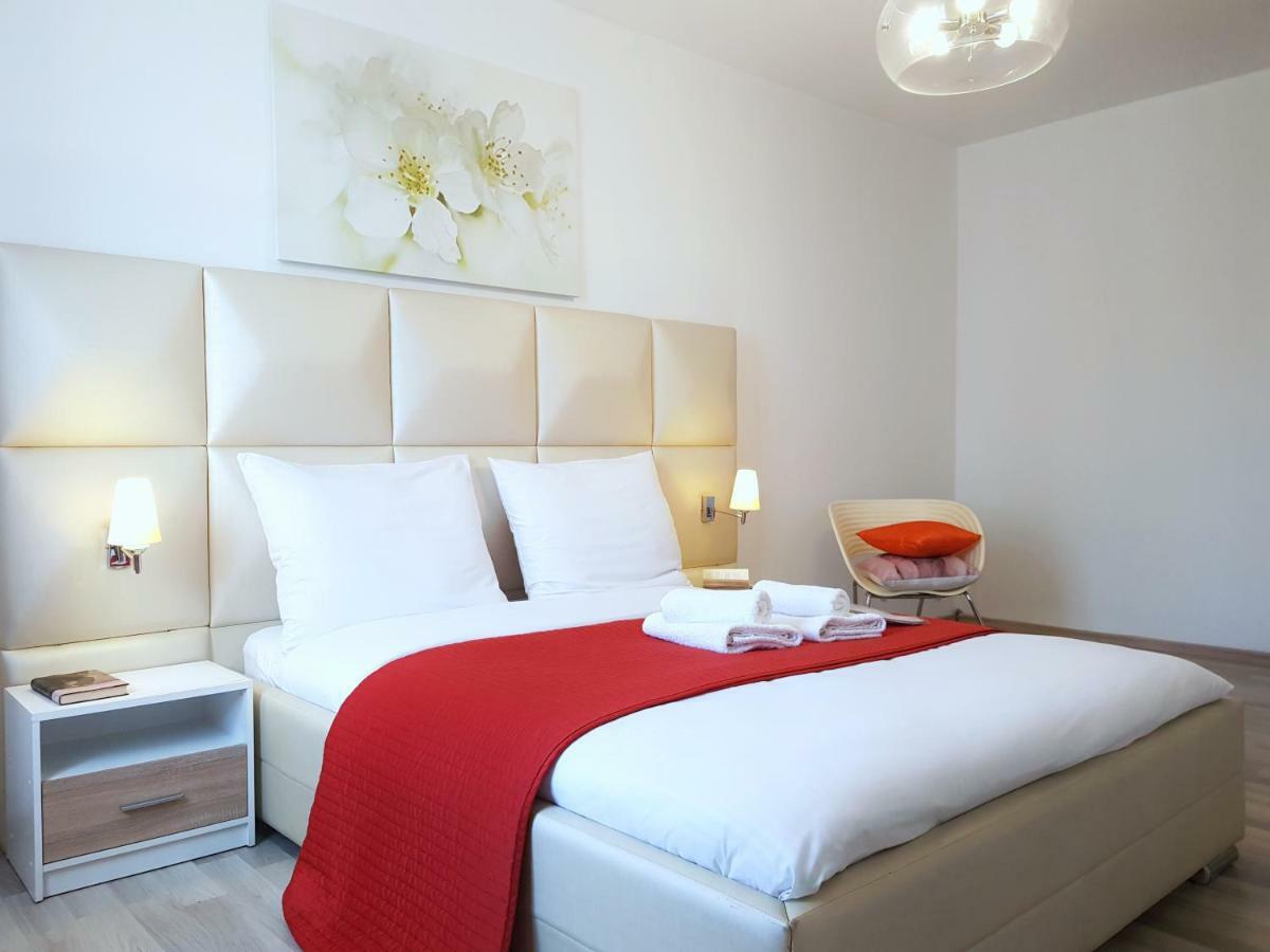 Warsaw Royal Stay Aleja Jana Pawla II Exteriér fotografie