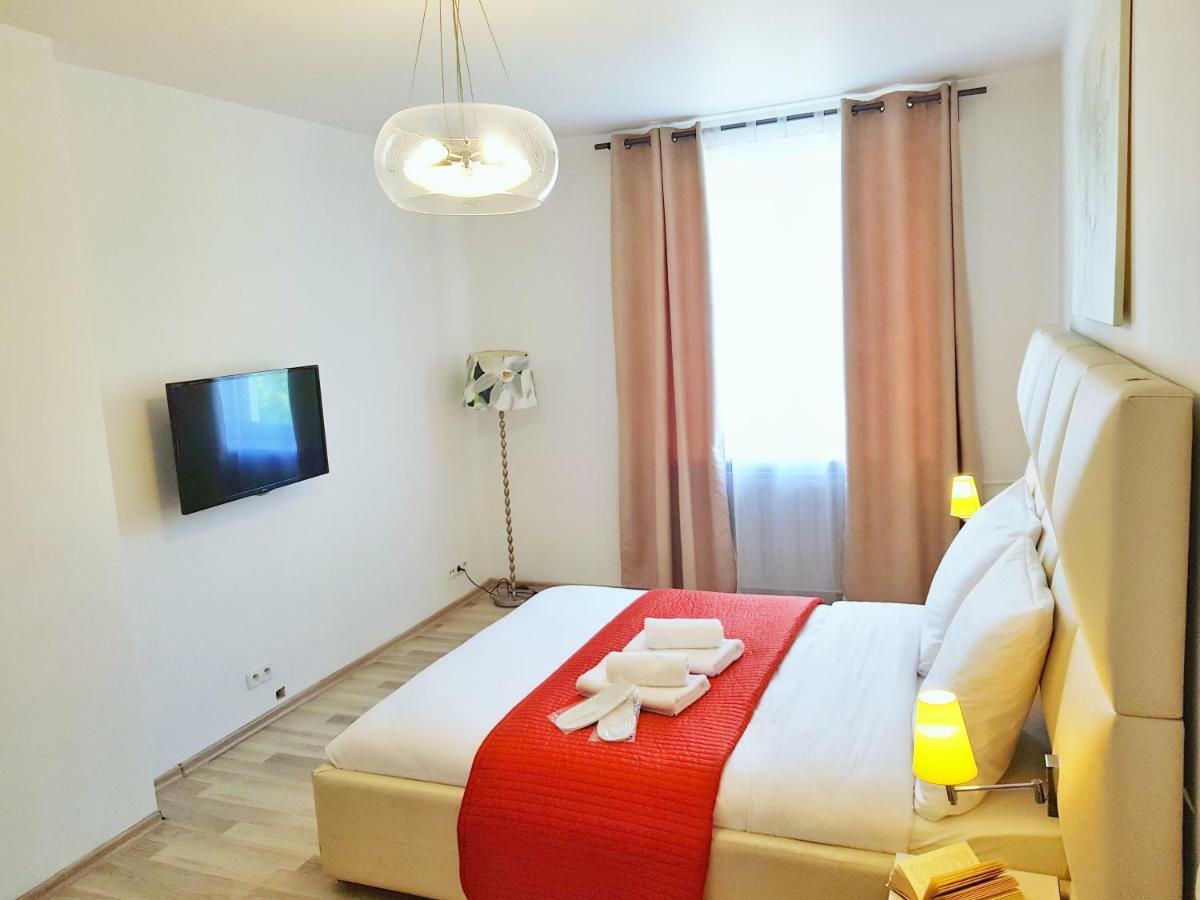 Warsaw Royal Stay Aleja Jana Pawla II Exteriér fotografie