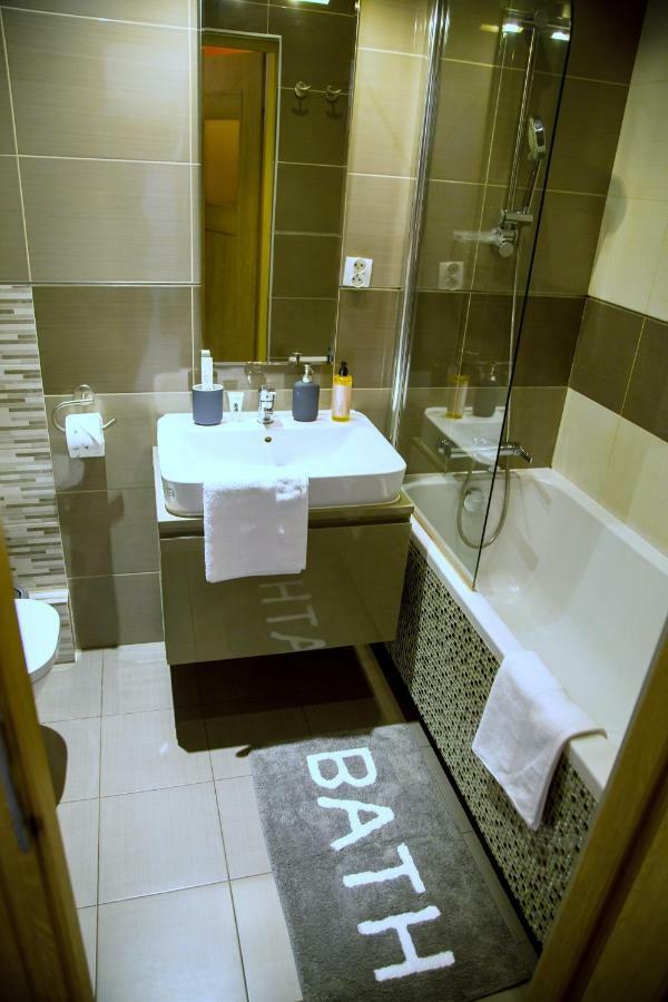 Warsaw Royal Stay Aleja Jana Pawla II Exteriér fotografie