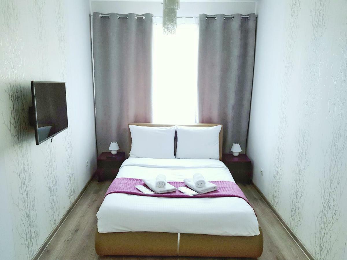 Warsaw Royal Stay Aleja Jana Pawla II Exteriér fotografie