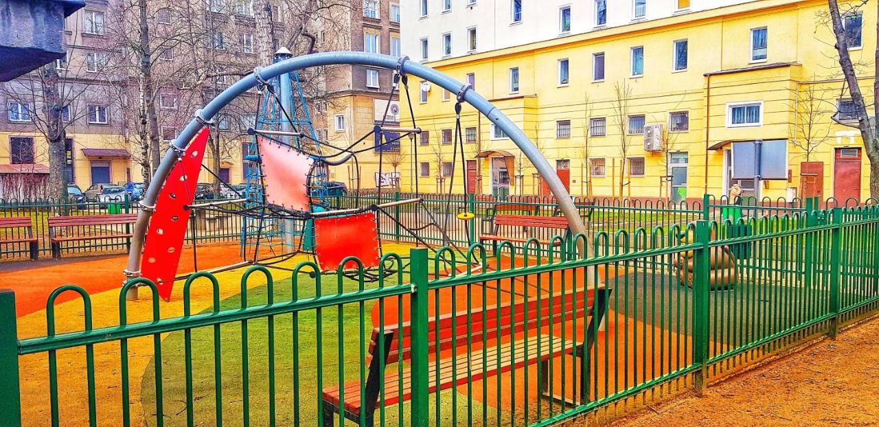 Warsaw Royal Stay Aleja Jana Pawla II Exteriér fotografie