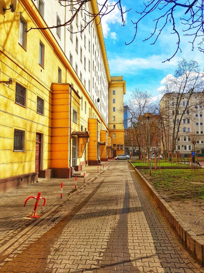 Warsaw Royal Stay Aleja Jana Pawla II Exteriér fotografie